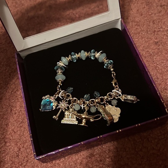 Aladdin Broadway Charm Bracelet - Picture 3 of 5